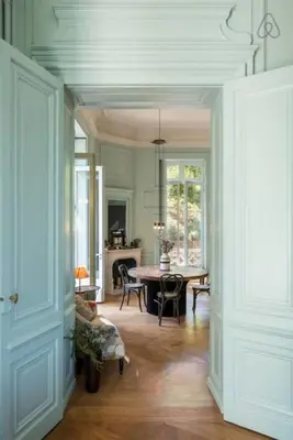 Plan de l'établissement Carlotta - Magnificent old and charming mansion with a view