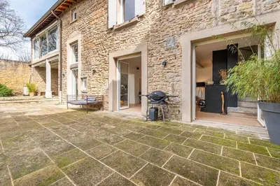Bâtiment de la villa