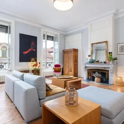 L'Authentique - Appartement en coeur de ville