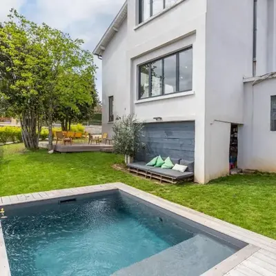 Le Marronnier - charming house with swimming pool