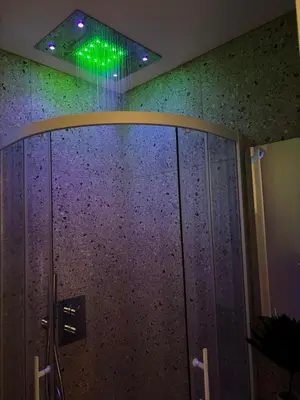 Plan de l'établissement The Jungle - Superbe appartement au coeur de Lyon !