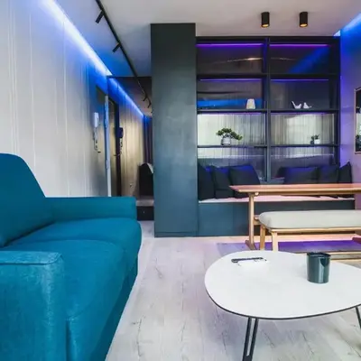 Blue King Suite - Triangle d'Or