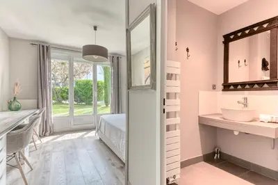 Plan de l'établissement Maison des Platanes - Welkeys