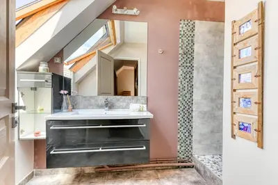 Plan de l'établissement Maison des Platanes - Welkeys