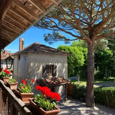 Maison de charme