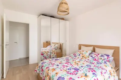 Plan de l'établissement Cozy and charming centrally located apartment