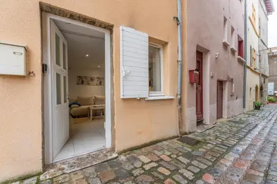 Bâtiment de l'appartement