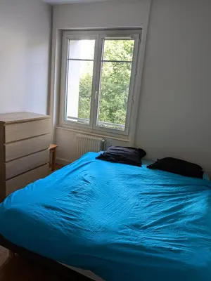 Un ou plusieurs lits dans un hébergement de l'établissement chambre a2