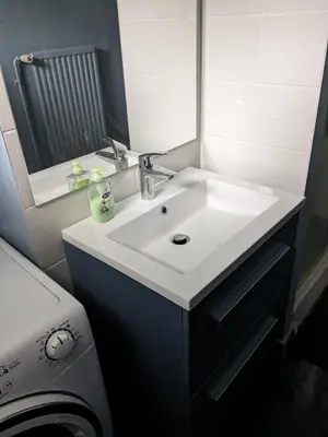 Plan de l'établissement chambre a2