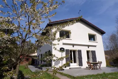 Bâtiment de la villa