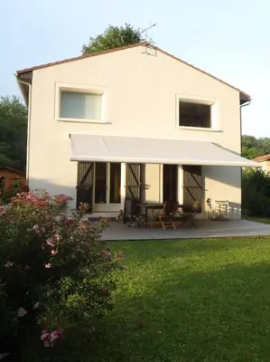 Bâtiment de la villa