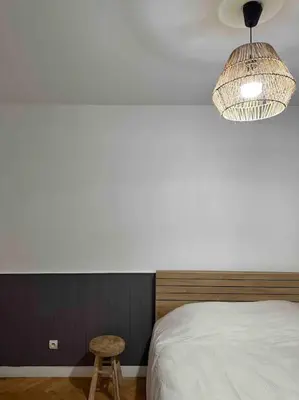 Plan de l'établissement Charmant t3 moderne avec garage