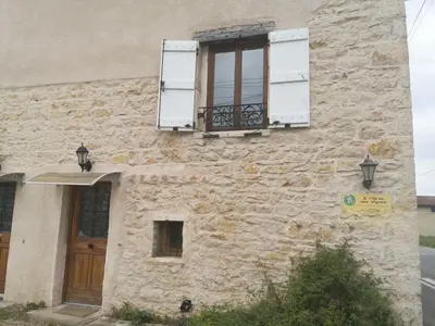 Bâtiment de l'appartement