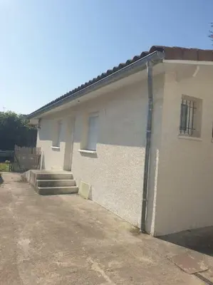 Bâtiment de l'appartement