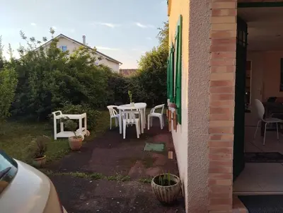 Bâtiment de l'appartement
