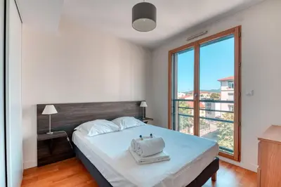 Plan de l'établissement GuestReady - Bel Appartement Croix-Rousse