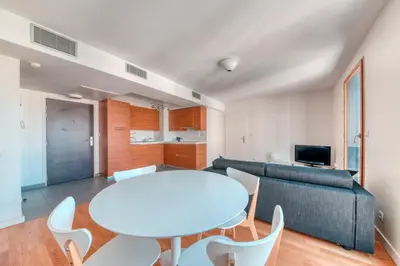 Plan de l'établissement GuestReady - Bel Appartement Croix-Rousse