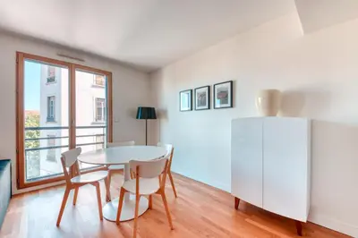 Plan de l'établissement GuestReady - Bel Appartement Croix-Rousse