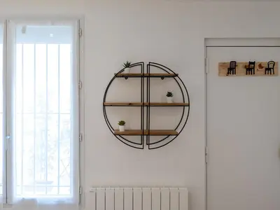 Plan de l'établissement Secret Caché de Valmy