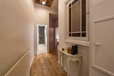 Plan de l'établissement All in Lyon | Grand T3 esprit loft – Central