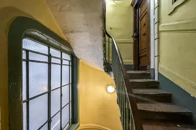 Plan de l'établissement All in Lyon | Grand T3 esprit loft – Central