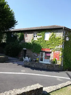 Bâtiment de le B&B/chambre d'hôtes