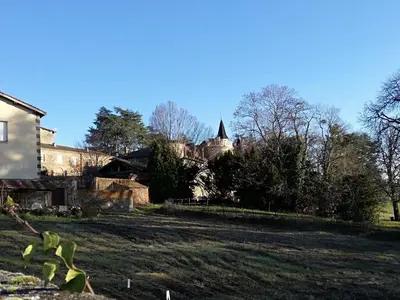Bâtiment de le B&B/chambre d'hôtes