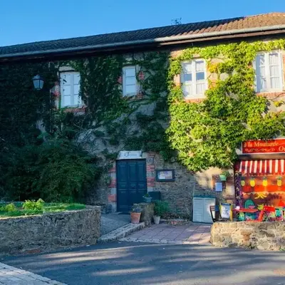 La Ferriere
