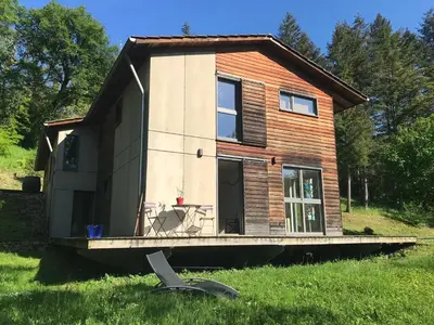 Bâtiment de la maison d'hôtes