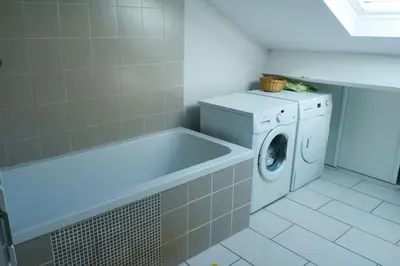 Plan de l'établissement Cosy Bella appartement proche PartDieu