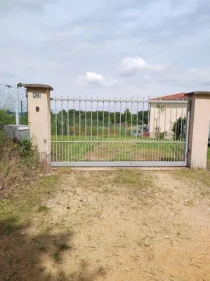 Plan de l'établissement Un air de campagne