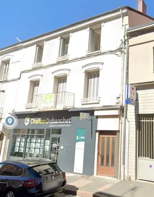 Bâtiment de l'appartement