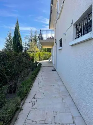 Bâtiment de l'appartement