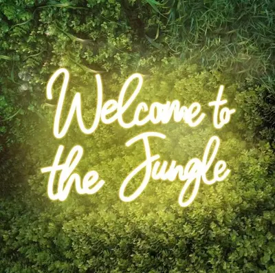 Plan de l'établissement Jungle room - Lyon Est