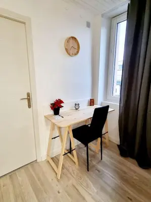 Plan de l'établissement Appartement Neuf Rénové