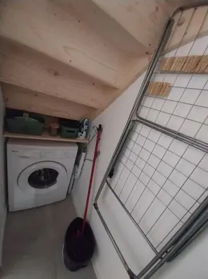 Plan de l'établissement Appartement cosy et calme