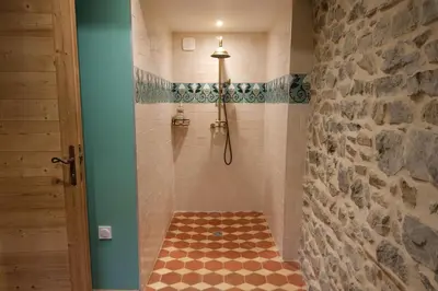 Plan de l'établissement La Maison du Père Louis