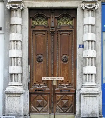 Façade ou entrée de l'établissement NOCNOC Le Porthos