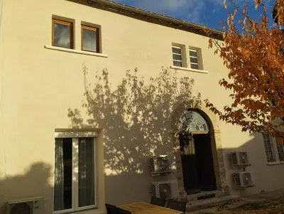 Bâtiment de l'appartement