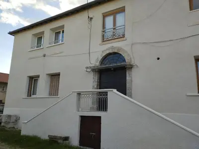 Bâtiment de l'appartement