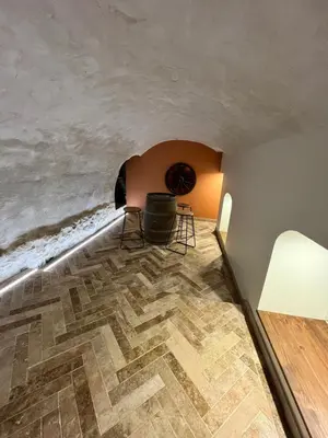 Plan de l'établissement La Loge de l Odéon