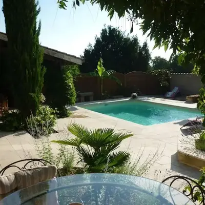 Beaujolais Charentay lyon Maison avec piscine