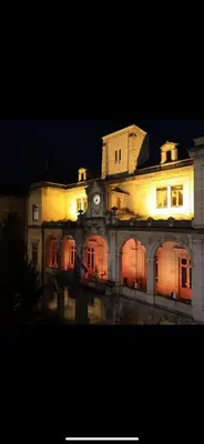 Bâtiment de l'appartement