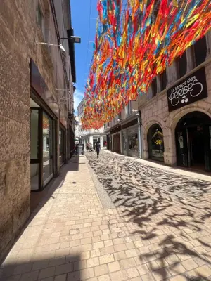 Quartier de l'appartement ou autre quartier proche