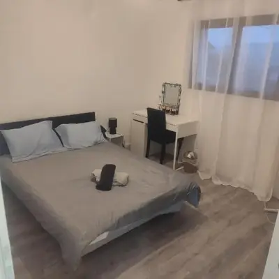 Chambre spacieuse #1