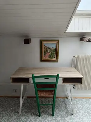 Plan de l'établissement Séjourner au Château de la Roue Grand appartement 160 m2