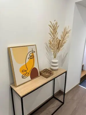 Plan de l'établissement Joli Appartement Saint-germain