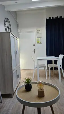Plan de l'établissement Cocon Villeurbanne Charpennes