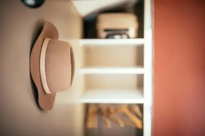 Plan de l'établissement Appartement duplex chaleureux au calme