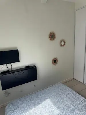 Télévision ou salle de divertissement dans l'établissement Studio Gabriel